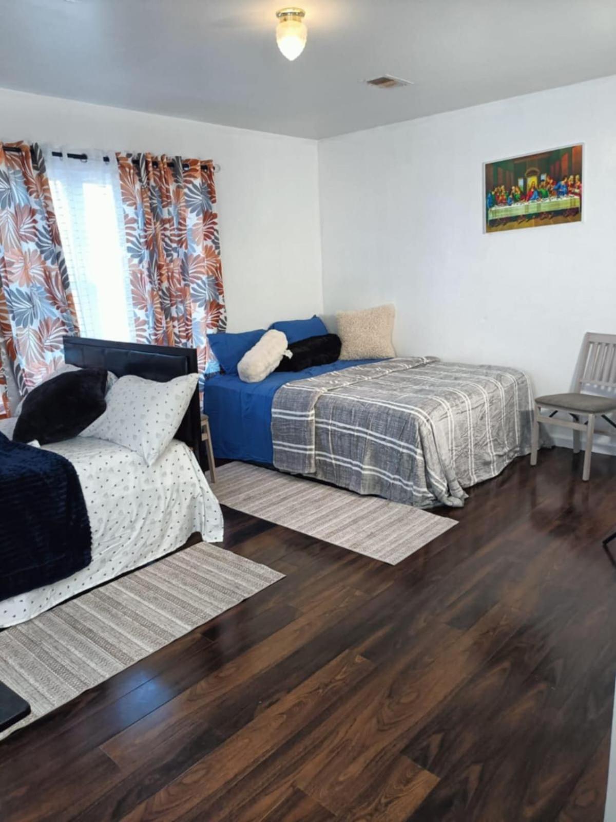 Fada Guest House - 38 Yates Ave نيوآرك المظهر الخارجي الصورة